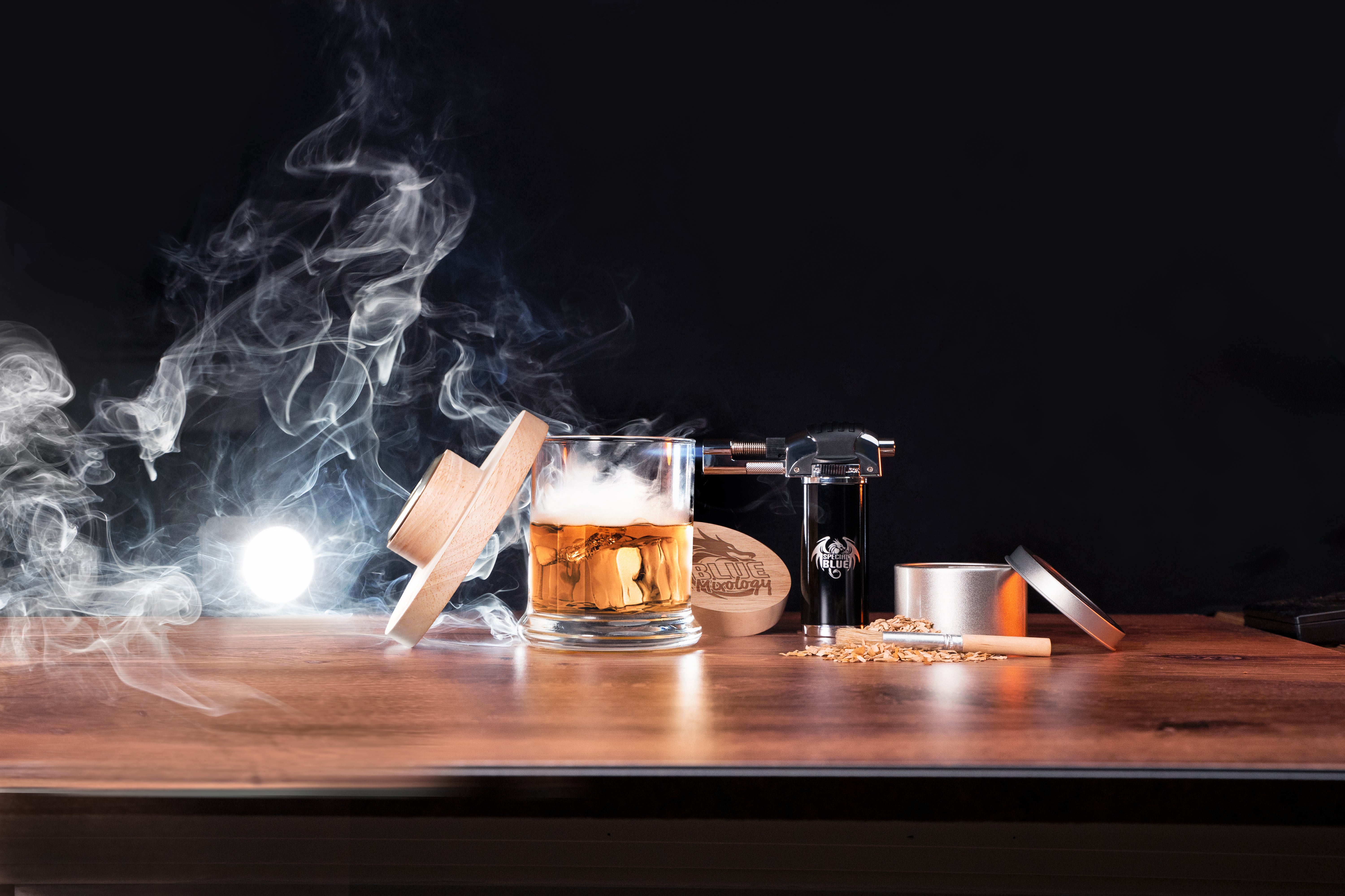 Gourmet Mixology Tools and Kits - Premium Collection | Special Blue