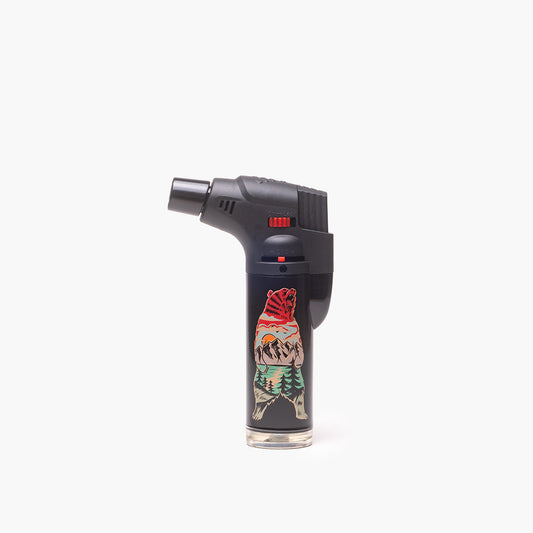 Bernie Wild & Free Torch Lighter