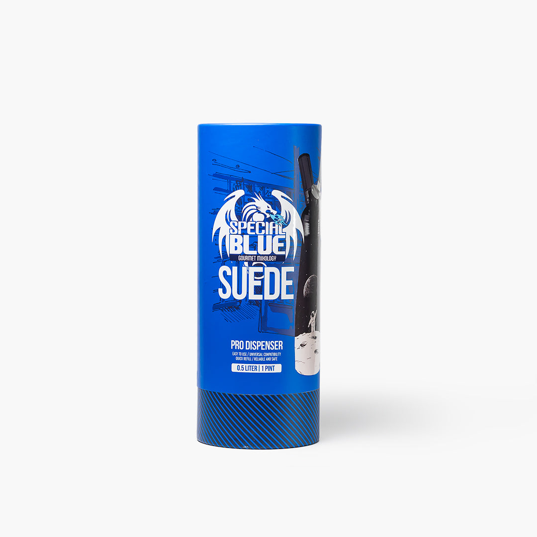 Astronaut Suede 1 PINT Pro Dispenser -  LIMITED EDITION