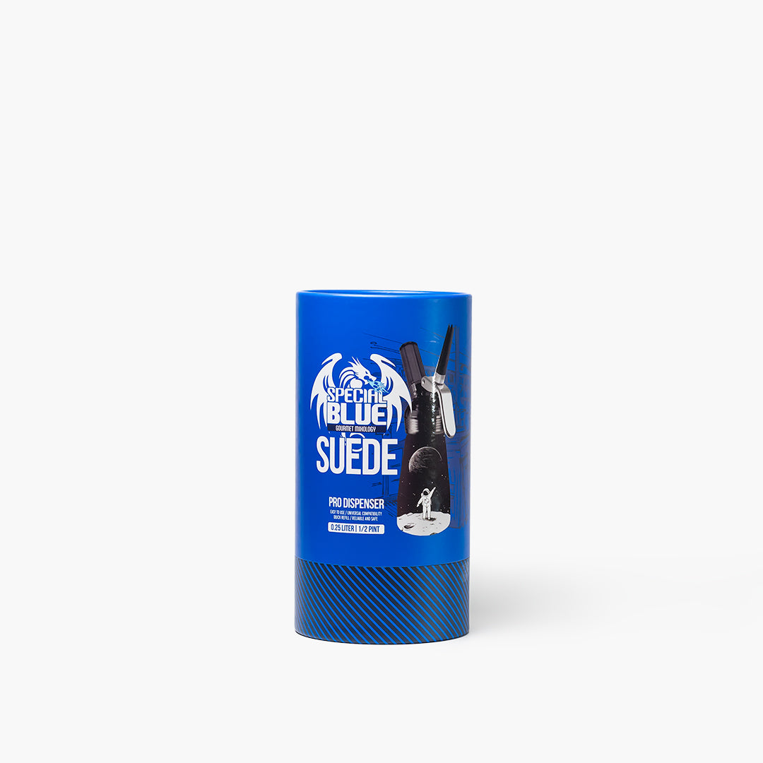 Astronaut Suede 0.5 PINT Pro Dispenser -  LIMITED EDITION