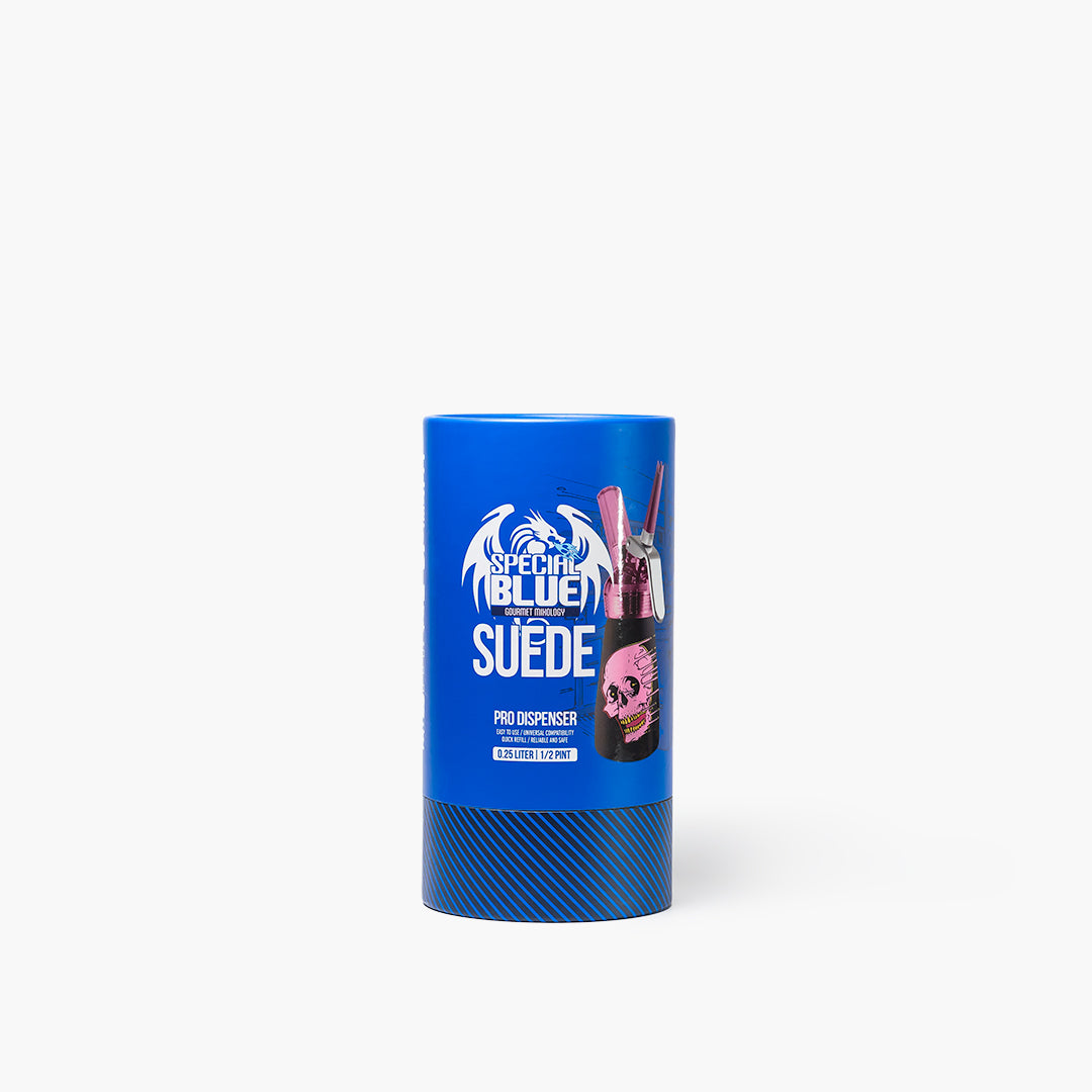 Skullz Suede 0.5 PINT Pro Dispenser - LIMITED EDITION