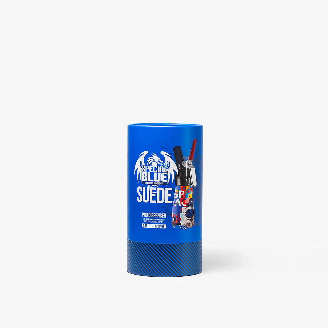 Space Art Suede 0.5 PINT Pro Dispenser - LIMITED EDITION