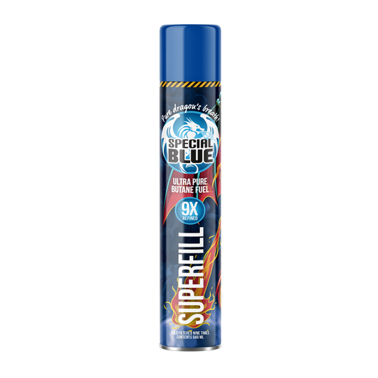 Special Blue 9x Superfill
