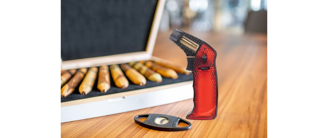 Best Cigar Torch Lighters: The Perfect Flame for Your Cigar