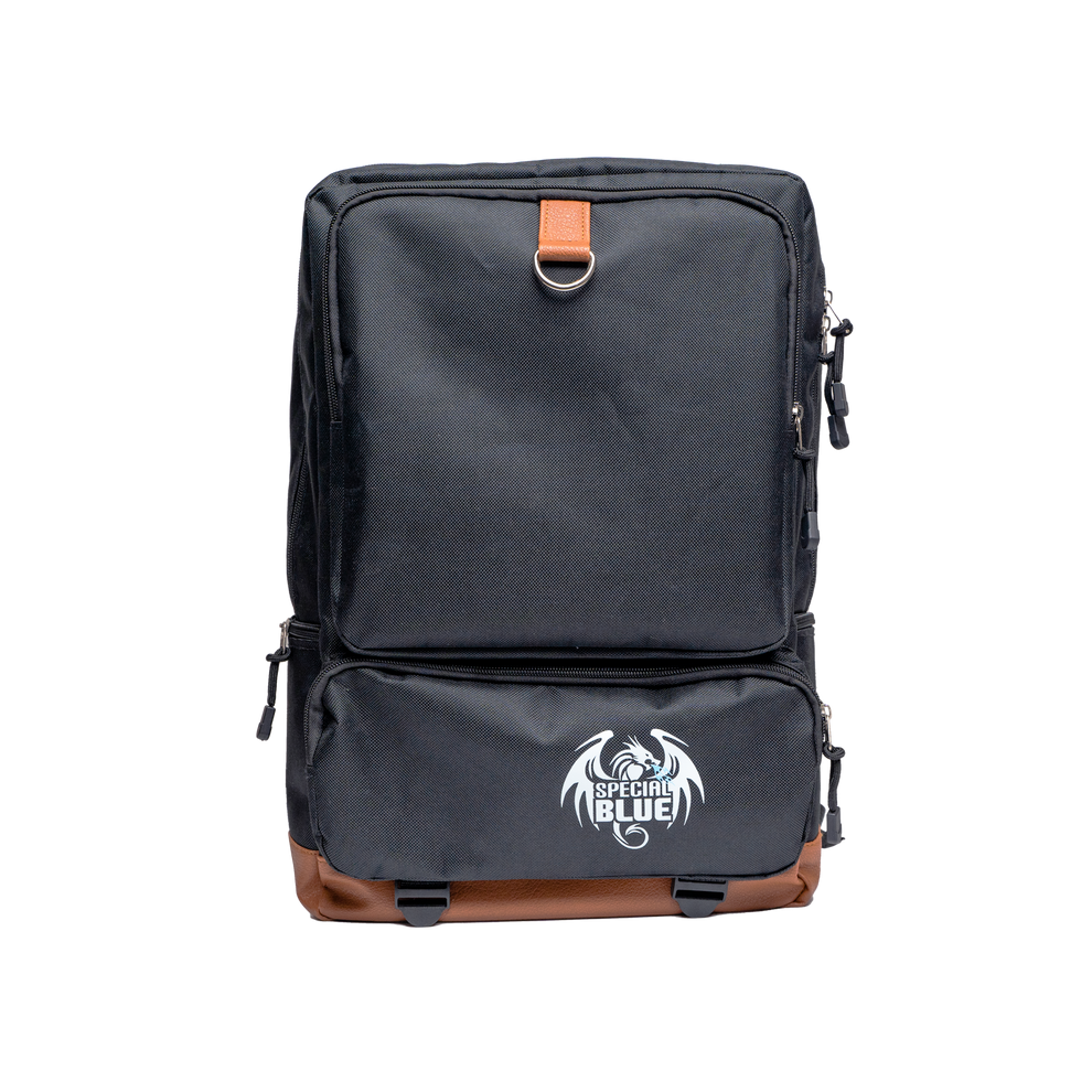 SB ADVENTURE BACKPACK – Special Blue