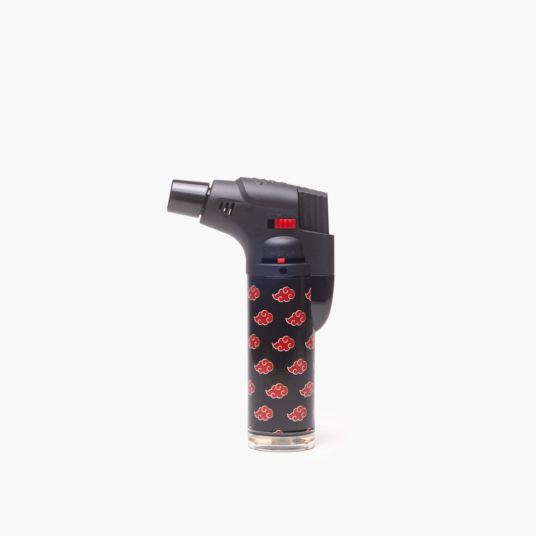 Bernie Rubber Anime Torch Lighter – Special Blue