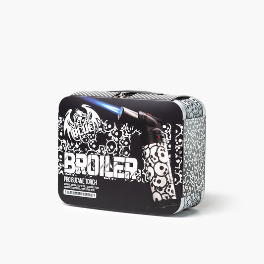 Broiler Pro Torch - Toolbox BLACK & WHITE