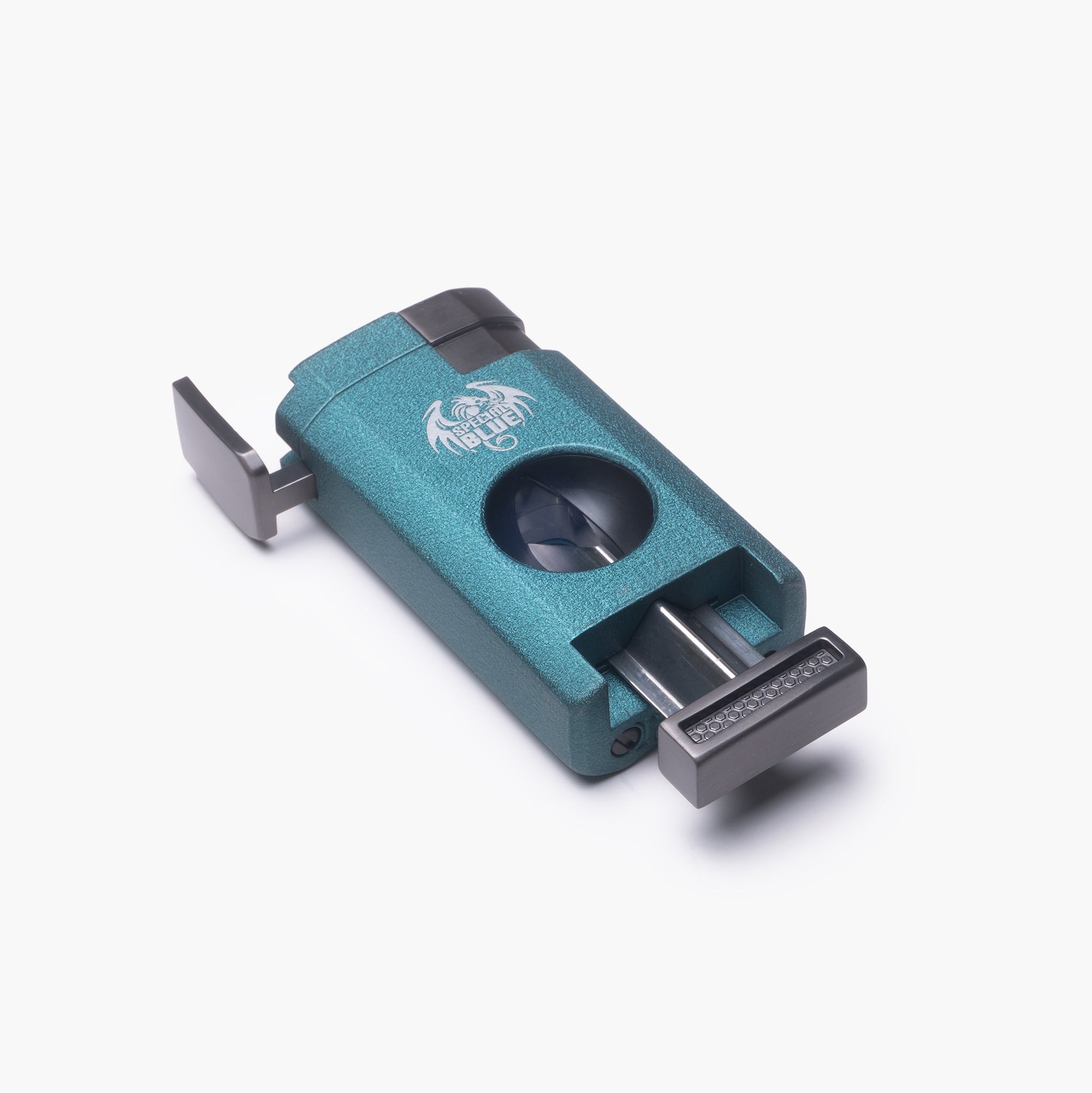Catalyst Pro Cigar Lighter - Triple Flame | Special Blue
