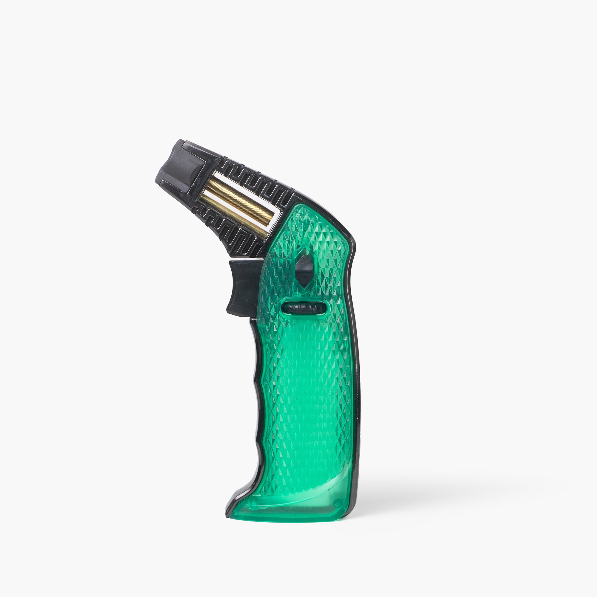 Full Metal Pro Butane Torch - Toolbox EMERALD GREEN – Special Blue