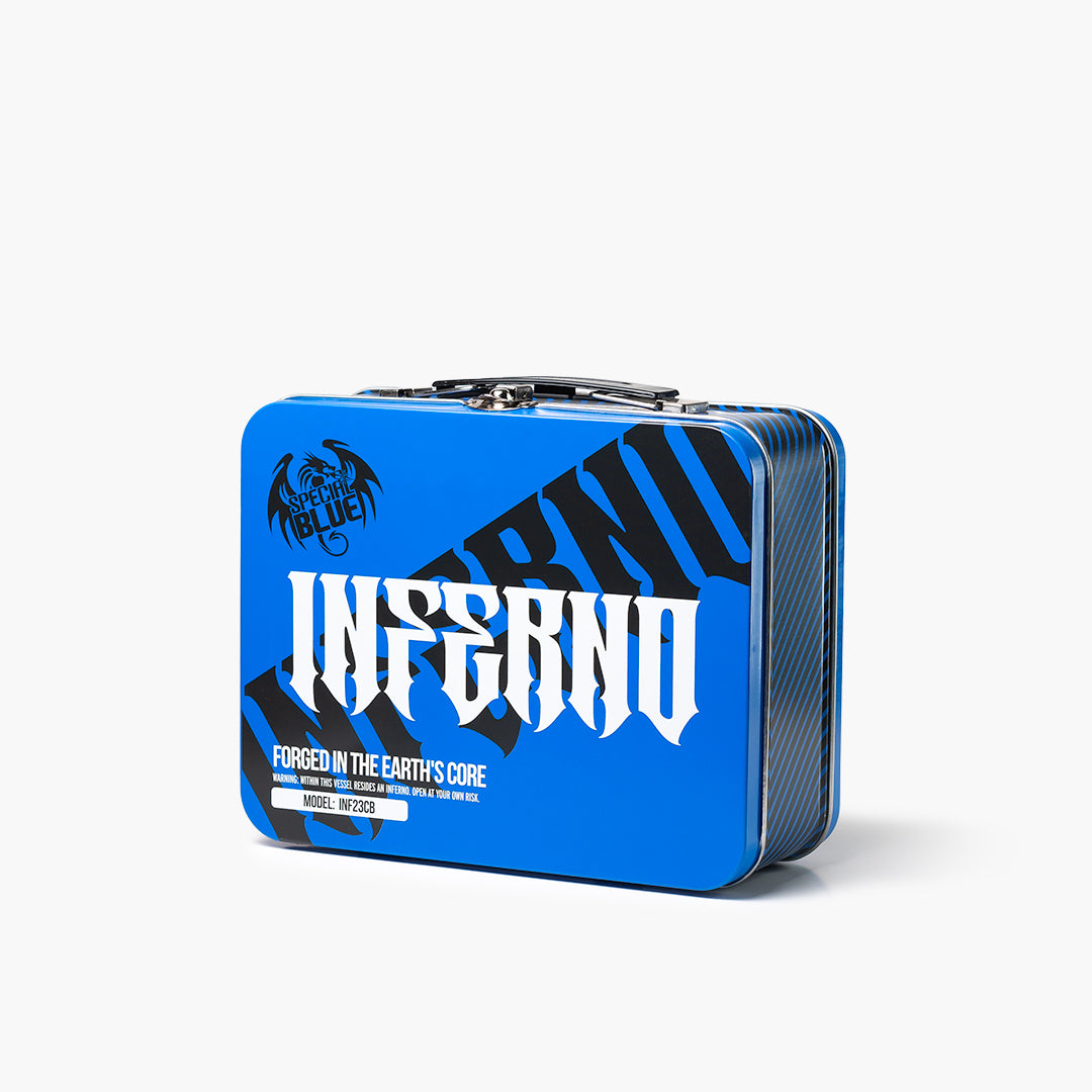 Inferno Pro Butane Torch - Toolbox COBALT – Special Blue