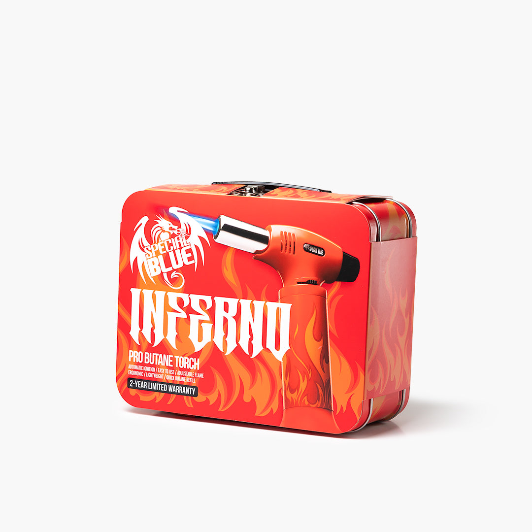 Inferno Pro Torch - Toolbox