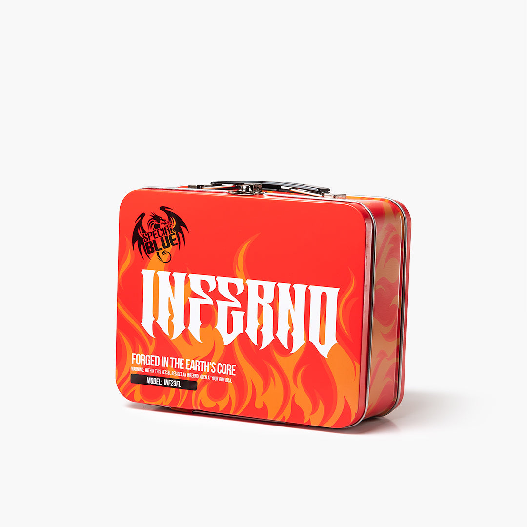 Inferno Pro Butane Torch - Toolbox FLAME ON – Special Blue