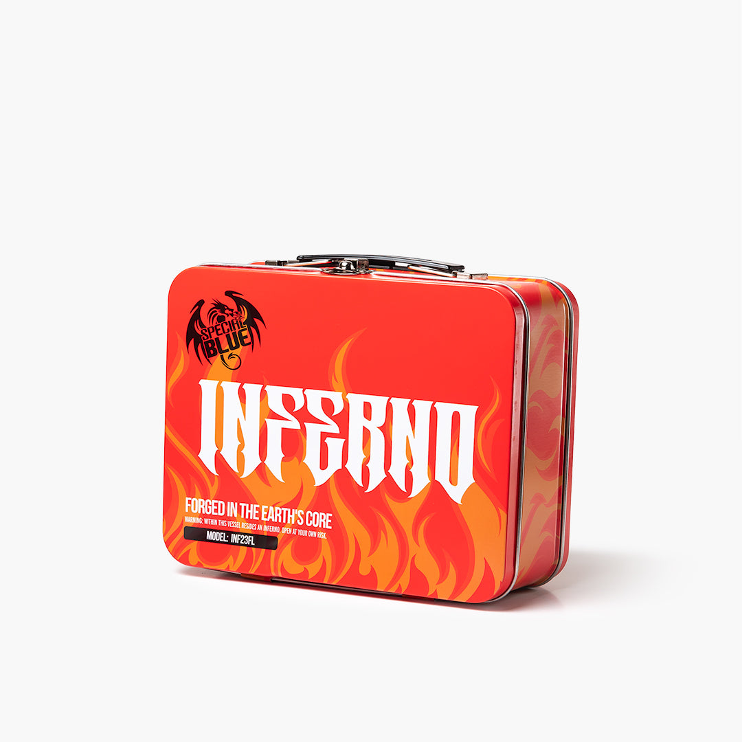 Inferno Pro Torch - Toolbox