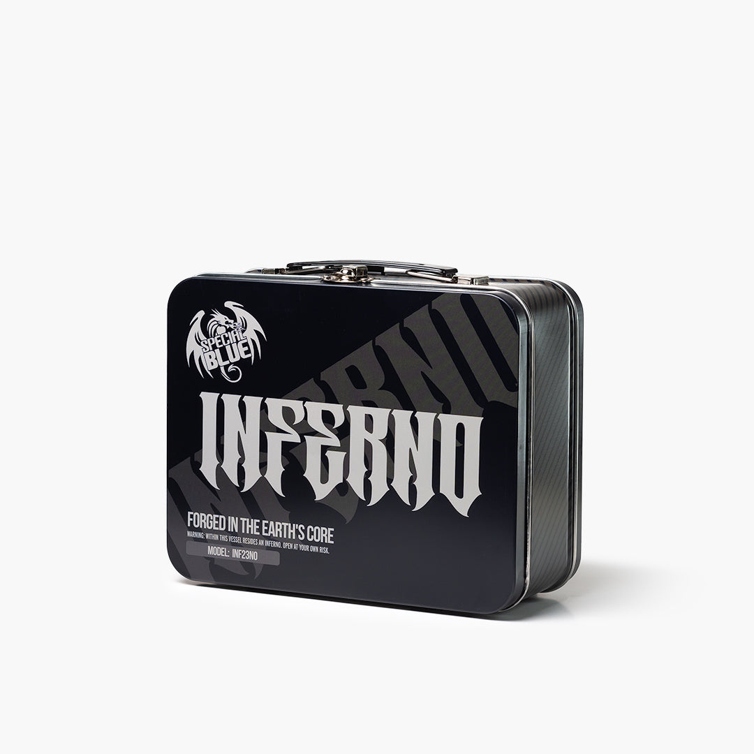 Inferno Pro Butane Torch - Toolbox NOIR – Special Blue
