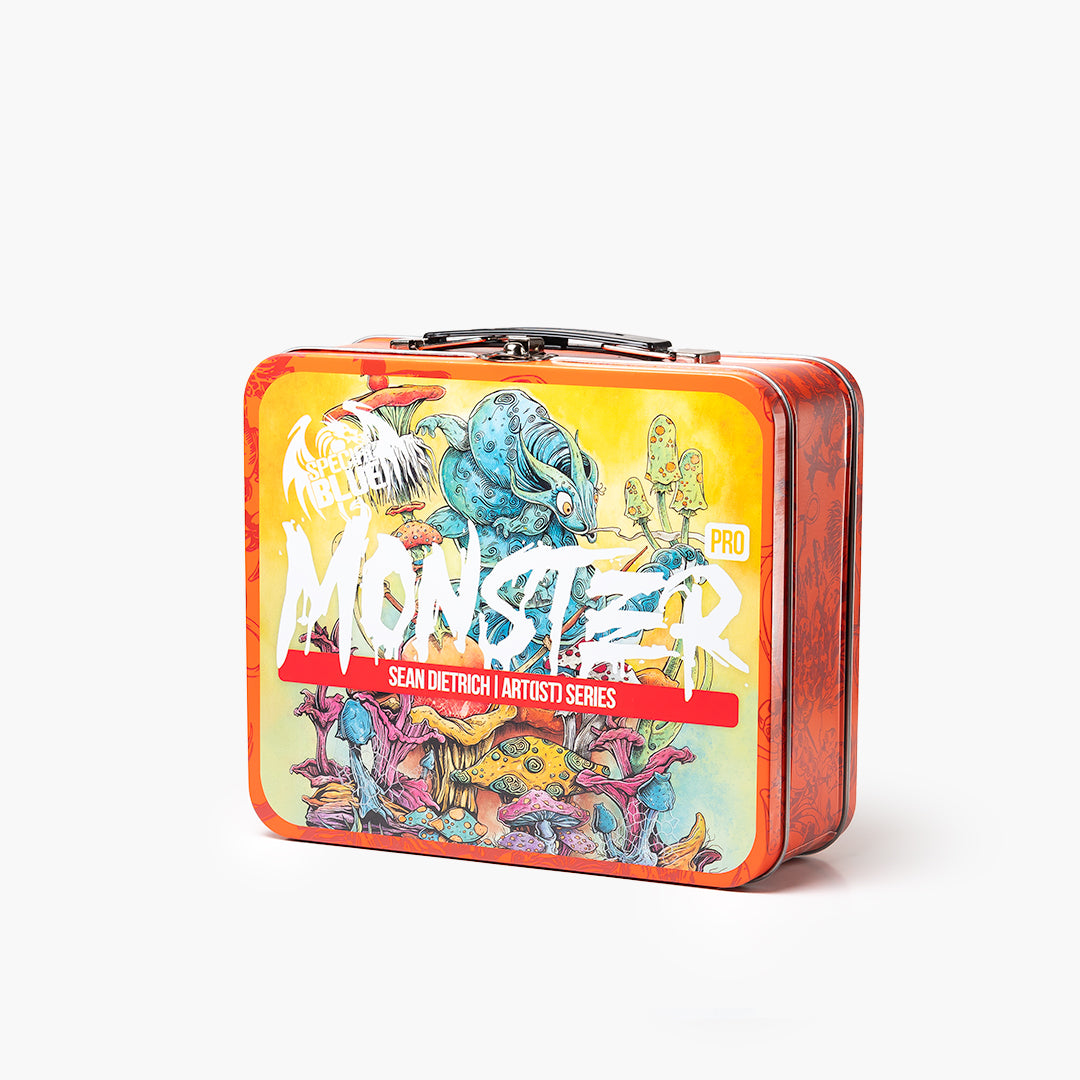 Monster Pro - Toolbox