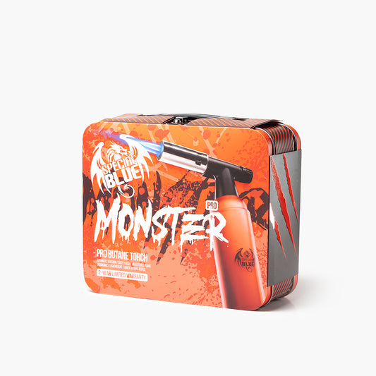 Monster Pro - Toolbox FIRE RED