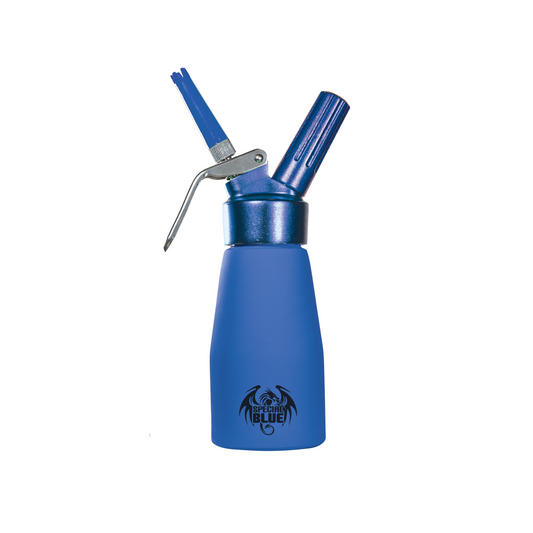 Half Pint  BLUE VELVET with Metal Head 0.25L