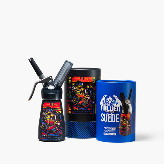 Cyber Punk Suede 0.5 PINT Pro Dispenser - LIMITED EDITION