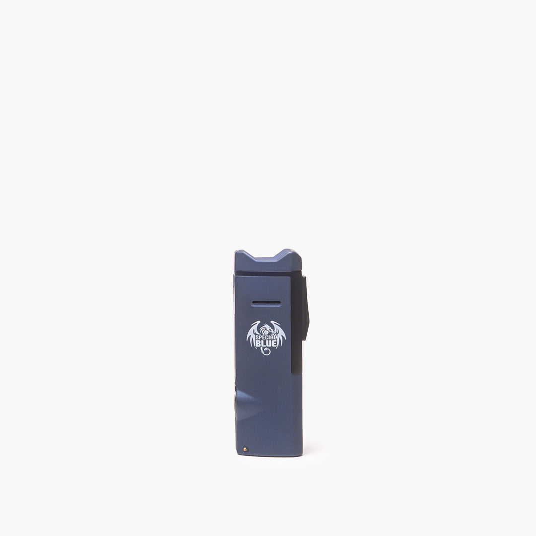 Summit Cigar Lighter - Triple Flame | Special Blue