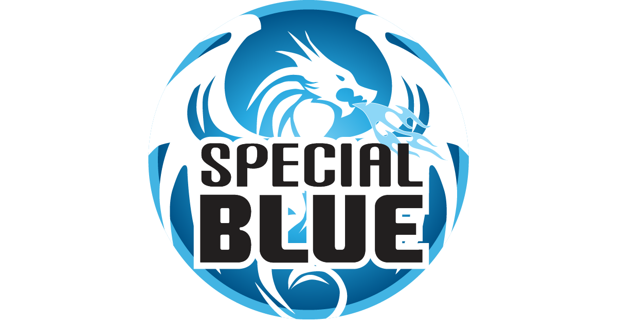 TROUBLESHOOTING – Special Blue