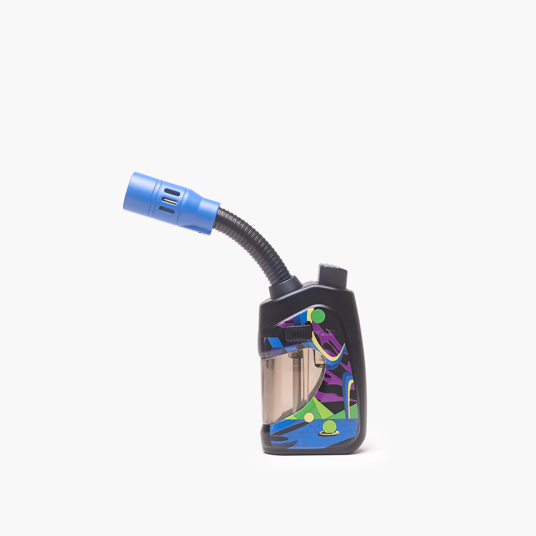 Fire Bender Torch Lighter – Special Blue