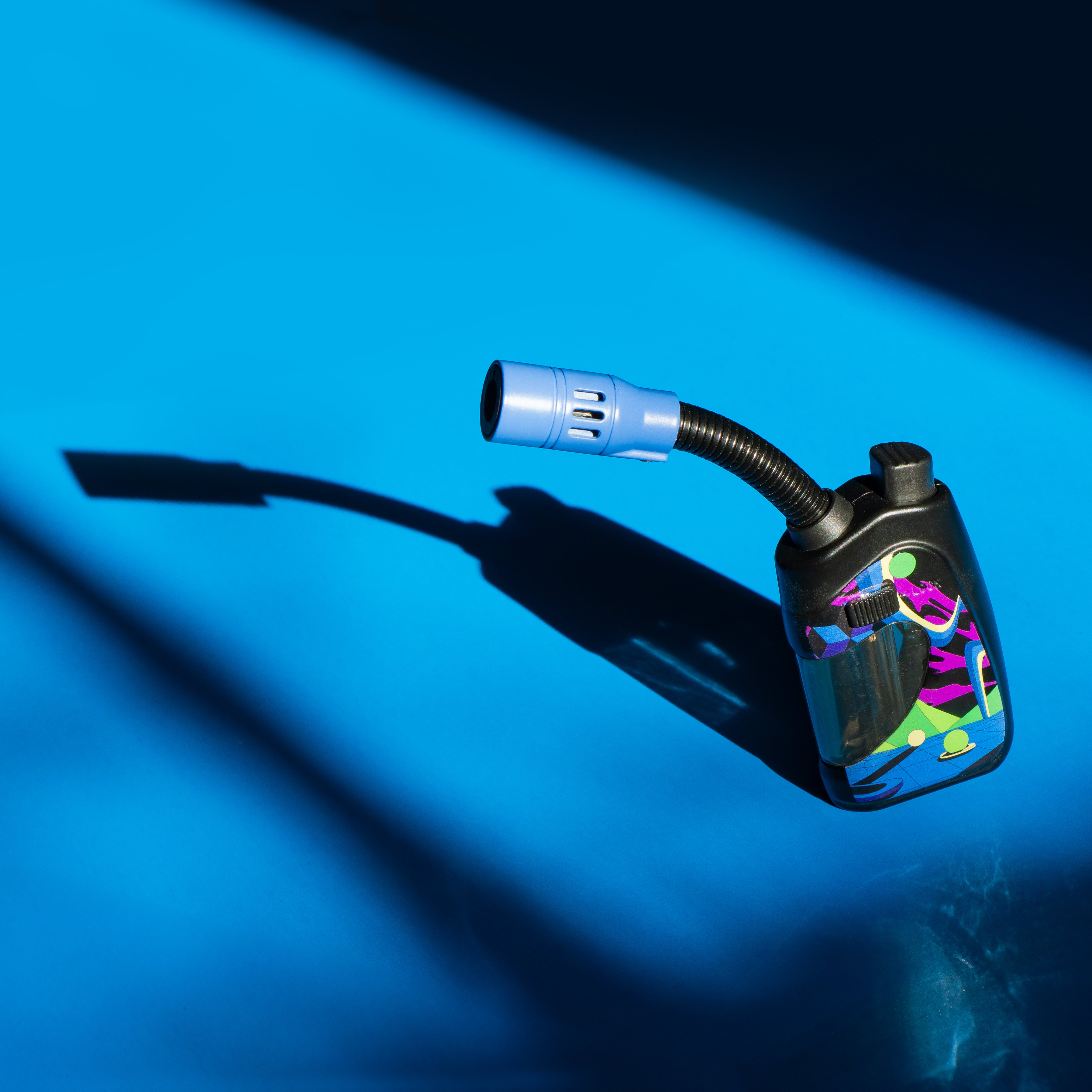 プロモ盤　Fire Ball Under The Blue Light Amazon.com: LY8 LED Forklift Safety Lights Blue Zone