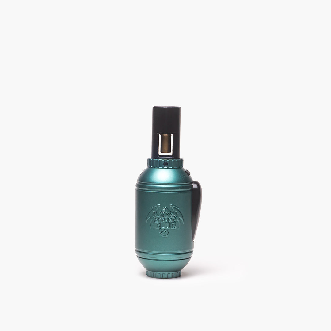 Grenade PIXELS Torch by Special Blue - Single Flame Lighter