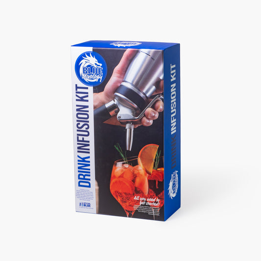 Blue Mixology Drink Infusion Kit