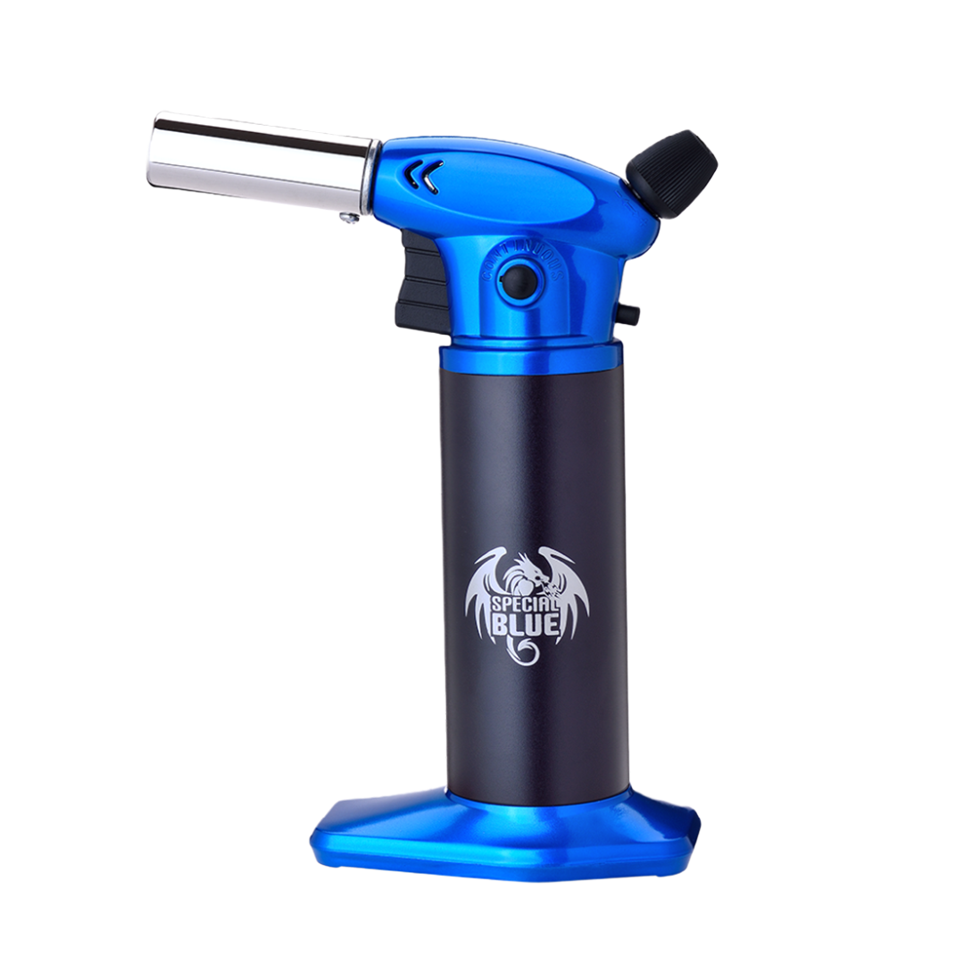 Toro Green Butane Torch – Special Blue